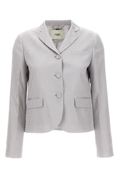 FENDI FENDI WOMEN DUCHESSE BLAZER