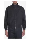 Fendi Embroidered Polyester Blend Bomber Jacket