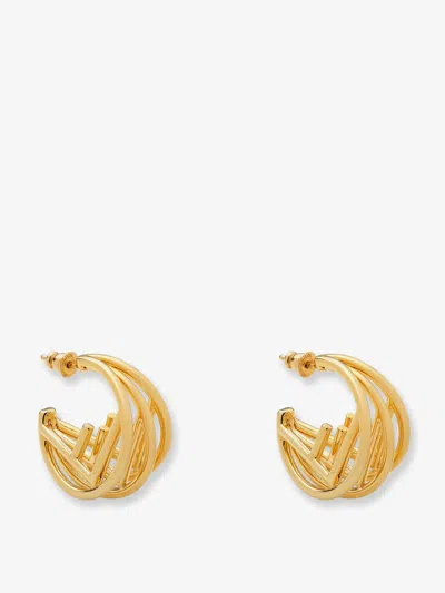 Fendi Women F Is  Earrings