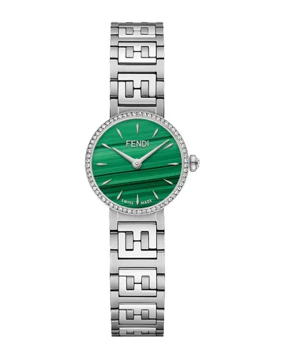 FENDI FENDI WOMEN'S F103110901 WATCH