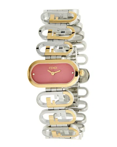 FENDI FENDI WOMEN'S F149012301 WATCH