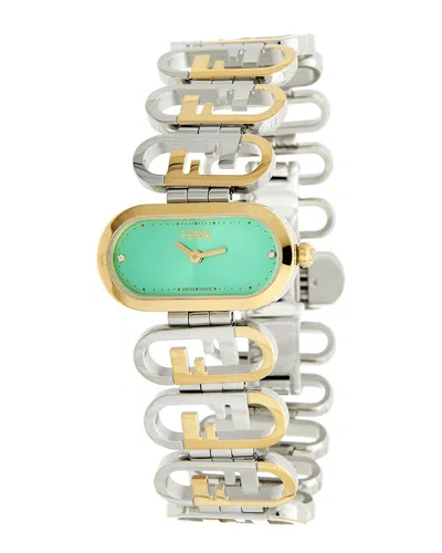 FENDI FENDI WOMEN'S F149012501 WATCH