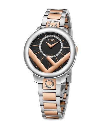 FENDI FENDI WOMEN'S F711221000D2 WATCH