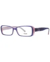 Fendi Women's F768 51mm Optical Frames In Blue