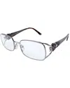 Fendi Women's F872/036/52 52mm Optical Frames In Grey