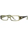 Fendi Women's F891 48mm Optical Frames In Green
