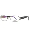 Fendi Women's F941r 50mm Optical Frames In Metallic