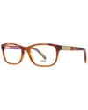 Fendi Women's F980 50mm Optical Frames In Brown