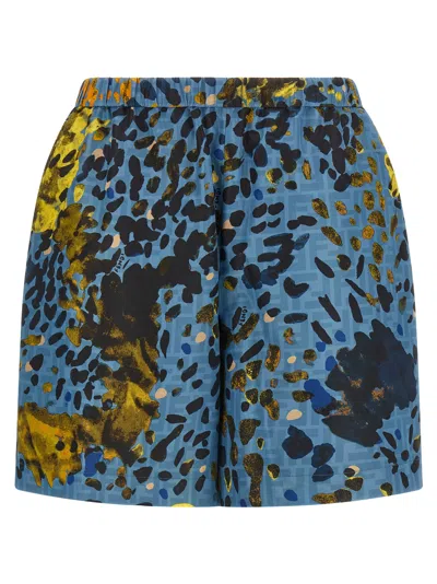 FENDI FENDI WOMEN 'FALENA' SHORTS