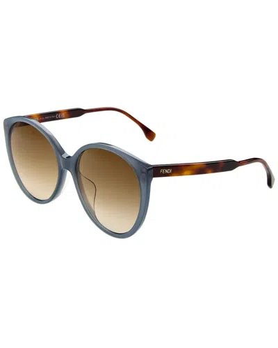Fendi Women's Fe40029u 59mm Sunglasses