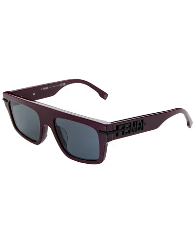 Fendi Women's Fe40091u 54mm Sunglasses