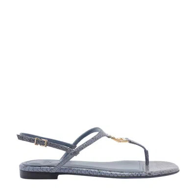 Fendi Women  Ffold Sandals