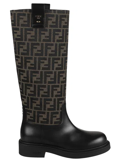 FENDI FENDI WOMEN FENDI FILO BOOT