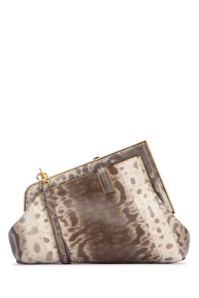 【関税&送料込】Fendi Fendi First Sma Karung Etrusco Fendi Women First Sma Karung Etrusco In Multicolor | ModeSens