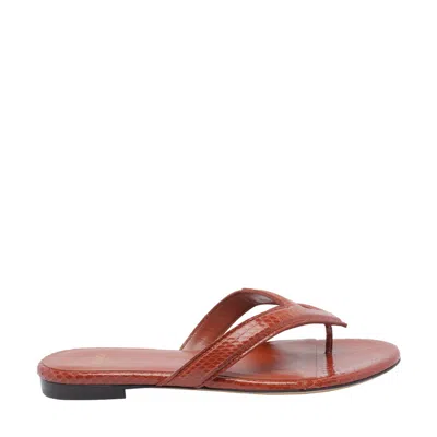 Fendi Women  Fling Sandals