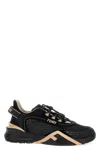 Fendi Women ' Flow' Sneakers In Black