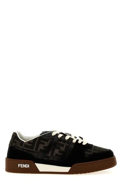 FENDI FENDI WOMEN 'FENDI MATCH' SNEAKERS