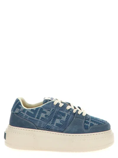 Fendi Women ' Match' Sneakers In Blue