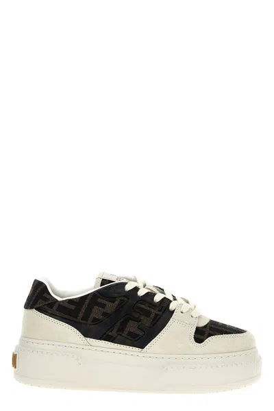 FENDI FENDI WOMEN 'FENDI MATCH' SNEAKERS