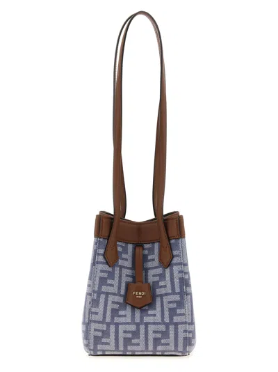 Fendi Women ' Origami Mini' Shoulder Bag