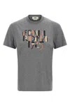 Fendi Women ' Roma 1925' T-shirt In Multi