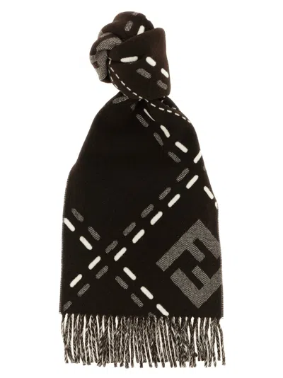 FENDI FENDI WOMEN 'FENDI' SCARF