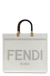 FENDI FENDI WOMEN 'FENDI SUNSHINE MEDIUM' SHOPPING BAG