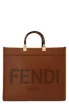FENDI FENDI WOMEN 'FENDI SUNSHINE’ SHOPPING BAG