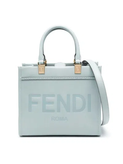 Fendi Women's  Sunshine Small Bag In Anice