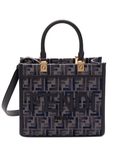 FENDI WOMEN'S FENDI SUNSHINE SMALL BAG