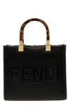 FENDI FENDI WOMEN 'FENDI SUNSHINE SMALL' SHOPPING BAG