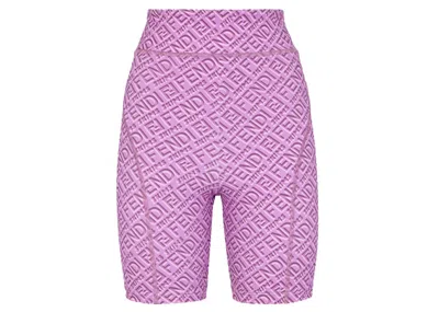 Pre-owned Fendi Women's  X Skims Swim Short In Colorado