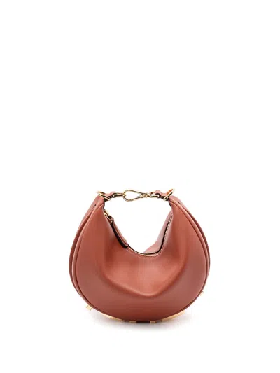 Fendi Women `graphy` Mini Bag In Multi