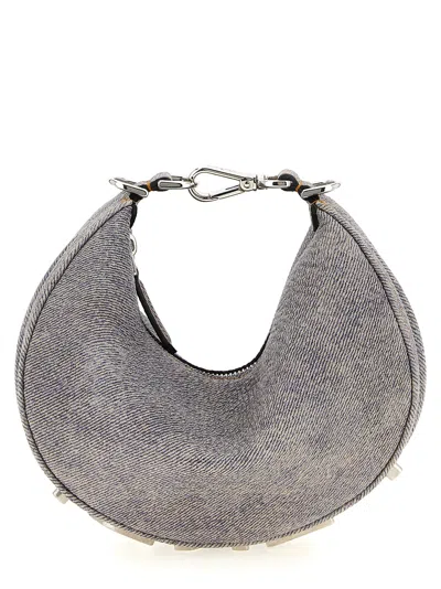 FENDI FENDI WOMEN 'FENDIGRAPHY MINI' HANDBAG