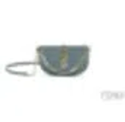 Fendi Women Graphy Wallet Chain In Multi