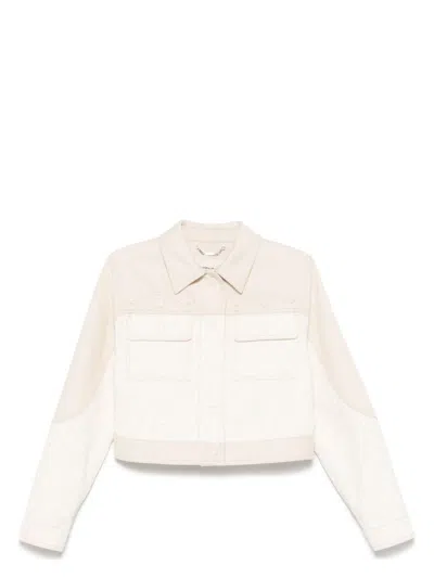 Fendi Women's Ff Denim Jacket