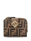 Fendi Wallet On Chain Baguette In Mayanero