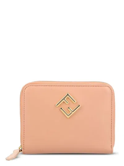 FENDI WOMEN'S FF DIAMONDS WALLET