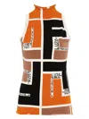 Fendi Tops In Multicolour