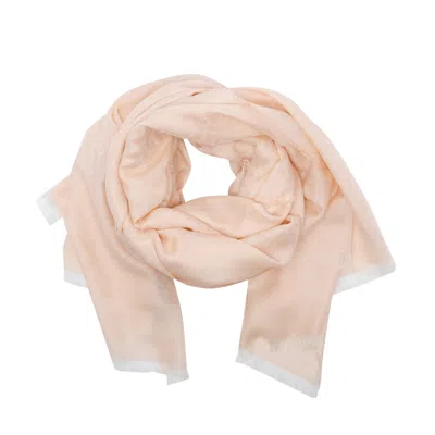 Fendi Women Ff Shawl
