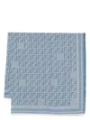 Fendi Women's Ff Wool Scarf