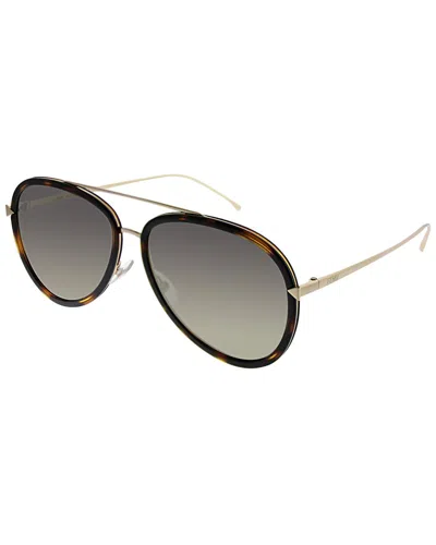 Fendi Women's Ff0155/s 57mm Sunglasses In Black