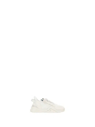 FENDI FENDI WOMEN FLOW RUNNING SNEAKERS