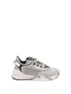 Fendi Flow Low-top Sneakers In Multicolor