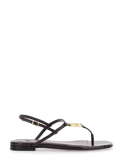 Fendi Women Fold Ayers In Multi