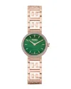 Fendi Women's Forever  Diamond Watch