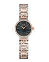 Fendi Forever  Diamond Watch Woman Wrist Watch Multicolored Size - Stainless Steel