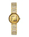 Fendi Women's Forever  Diamond Watch