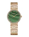 Fendi Women's Forever  Diamond Watch