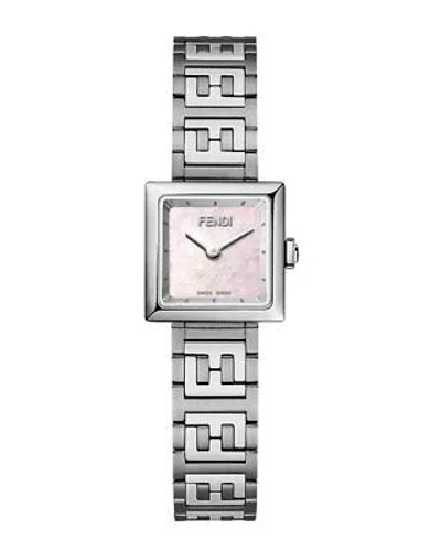 Pre-owned Fendi Women's Forever  Diamond Watch Women's